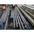 Tubería sin costura Inconel 718 UNS N07718